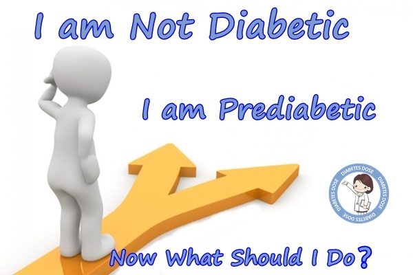 How to Prevent Prediabetes from becoming Type 2 Diabetes