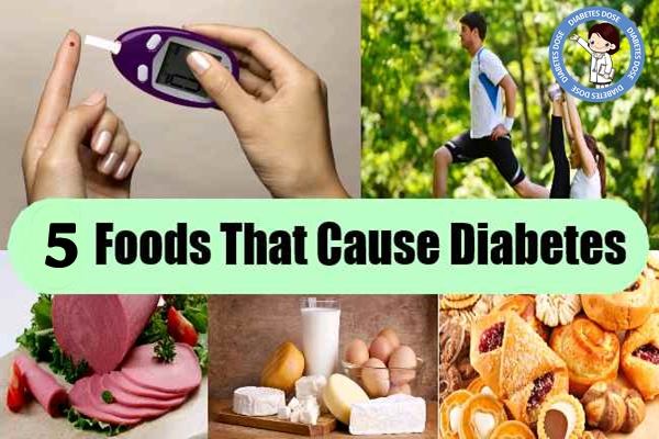 Understanding the Causes of Diabetes: What Food Causes Diabetes ...